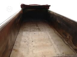 Scania G 490 8x4 Bordmatik Thermo