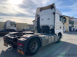 MAN TGX 18.440 *EEV* +KOMPRESSOR +HYDRAULIK