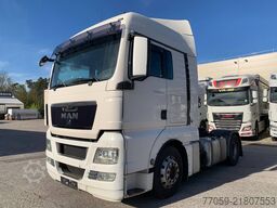 MAN TGX 18.440 *EEV* +KOMPRESSOR +HYDRAULIK