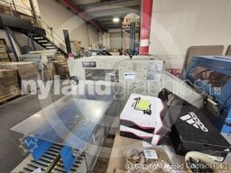  Muller Martini Bravo Plus Amrys saddle stitcher- 2005