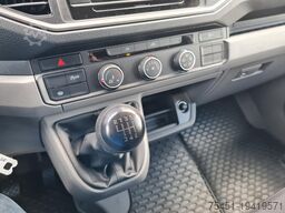 VW Crafter 35 Kühlkoffer Carrier Viento 300 NAVI/APP