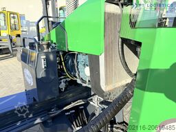 Combilift C4000 DIESEL DUPLEX 4100 FREE-LIFT TOP1!