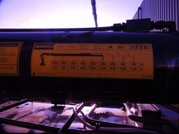 MAN TGS 26.360 + FASSI 420AXP.24 + 6X2 STEERING + 4...