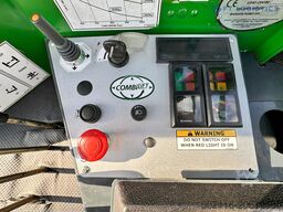 Combilift C4000 / TRIPLEX / 4900MM / GAS