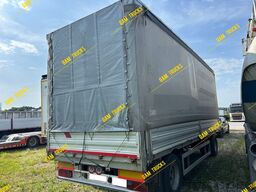 Cardi 242 Pritsche 7.60m mit Plane