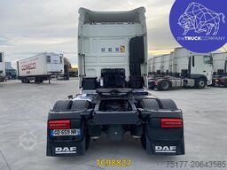 DAF XF Euro6 480 + Intarder