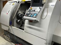 Gildemeister CTX 400 With C Axis