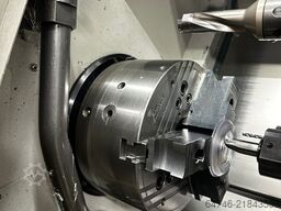 Gildemeister CTX 400 With C Axis