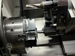 Gildemeister CTX 400 With C Axis