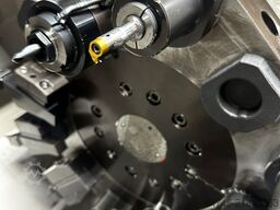 Gildemeister CTX 400 With C Axis