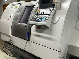 Gildemeister CTX 400 With C Axis