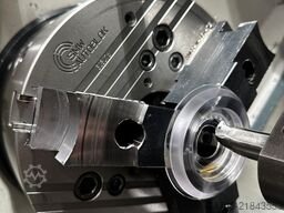 Gildemeister CTX 400 With C Axis
