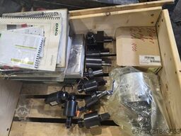 Gildemeister CTX 400  With C Axis