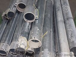 Eurovac Vacuum tubing and fittings