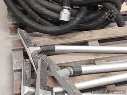 Eurovac Vacuum tubing and fittings