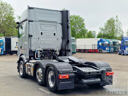 Mercedes-Benz Actros L 2663 6x2/4 - Procab - Gigaspace - Reta...