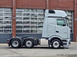Mercedes-Benz Actros L 2663 6x2/4 - Procab - Gigaspace - Reta...