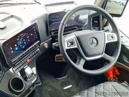 Mercedes-Benz Actros L 2663 6x2/4 - Procab - Gigaspace - Reta...
