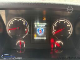 Scania R450 FlexVac Dry Vacuum, Euro 6, 8x4