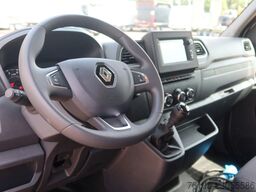 Renault Master Koel/Vries/Verwarmen + 220 volt stekker ...