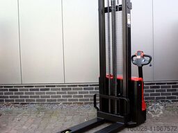 SCHORR RR12HH250E Elektrostapler Hubwagen