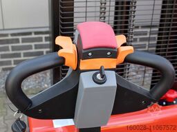 SCHORR RR12HH250E Elektrostapler Hubwagen