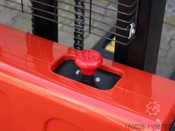 SCHORR RR12HH250E Elektrostapler Hubwagen