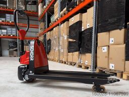 SCHORR RR15NHE2 Elektrohubwagen Hubwagen