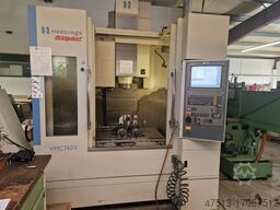Bridgeport VMC 760 XP3