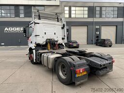 Mercedes-Benz Antos 1933 / Automatic