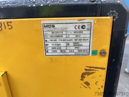 Master BV470FS Diesel heater 134kW