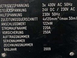 Mixaco/AZO KM 350/KM 1200/KM 1500/KD50
