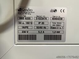 Heraeus BBD 6220, HeraCell 240, Binder CB 150