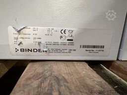 Heraeus BBD 6220, HeraCell 240, Binder CB 150