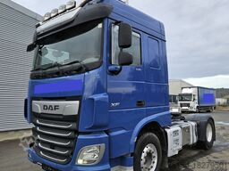 DAF XF 530 Unfall