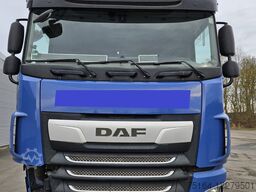 DAF XF 530 Unfall
