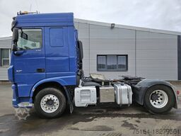 DAF XF 530 Unfall