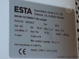 ESTA Filtower F-160