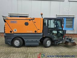 Schmidt Swingo 200+ 3 Besensystem + HD Reiniger & Lanze