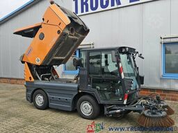 Schmidt Swingo 200+ 3 Besensystem + HD Reiniger & Lanze