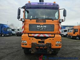 MAN TGA 18.310 4x4 Kran/FB -Winterdienst-Salzstreuer