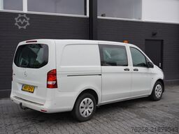 Mercedes-Benz Vito 114 CDI Lang Automaat Dubbele Cabine - EUR...