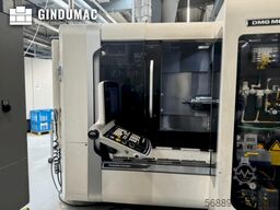 DMG MORI NHX 4000