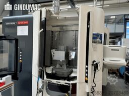 DMG MORI NHX 4000