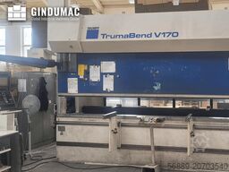 TRUMPF TrumaBend V170