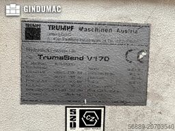 TRUMPF TrumaBend V170