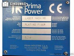 Prima Power Platino Fiber