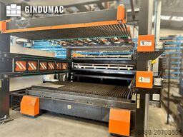 Mazak Optiplex Nexus 3015 4,0kW Fiber + Fasani CSS3015