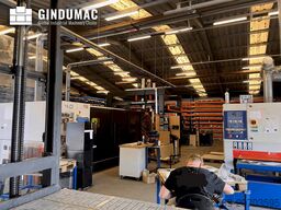 Mazak Optiplex Nexus 3015 4,0kW Fiber + Fasani CSS3015