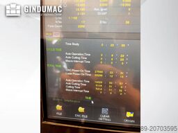 Mazak Optiplex Nexus 3015 4,0kW Fiber + Fasani CSS3015